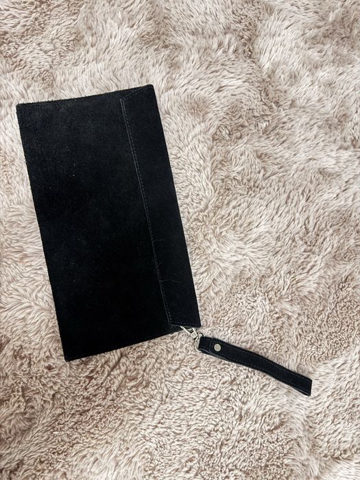 Черна чанта в добро състояние