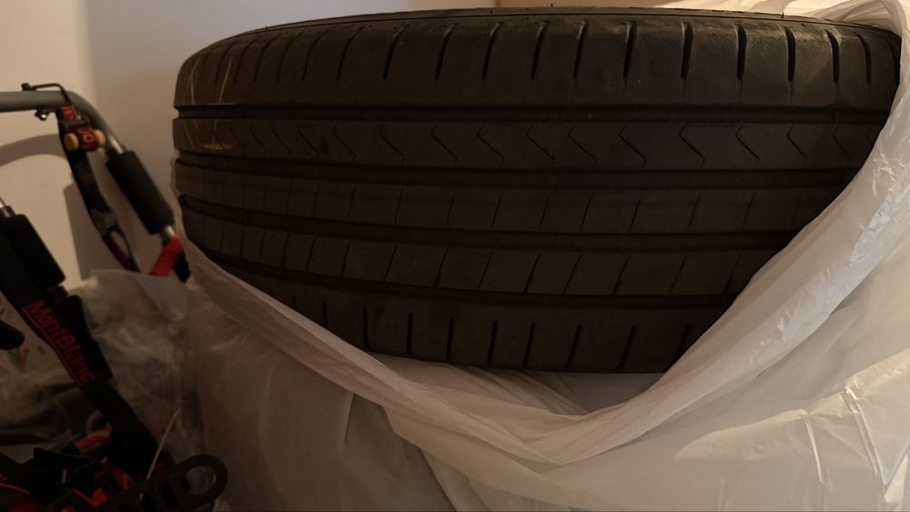 Hankook ventus prime 4 225 65 17