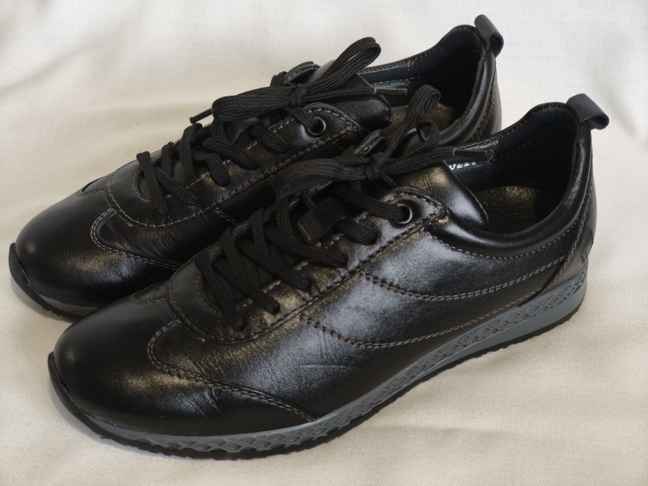 Обувки естествена кожа, номер 38