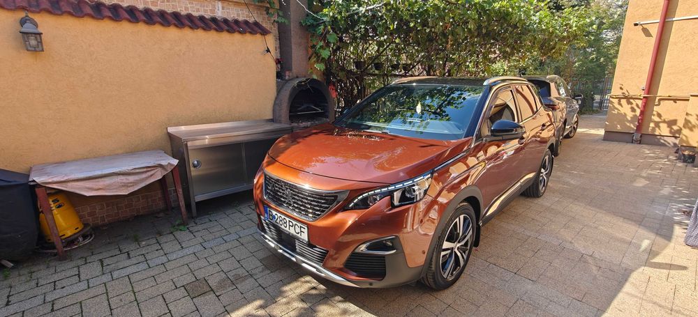 Peugeot 3008 2017 diesel, 12.000 € — imagine 5