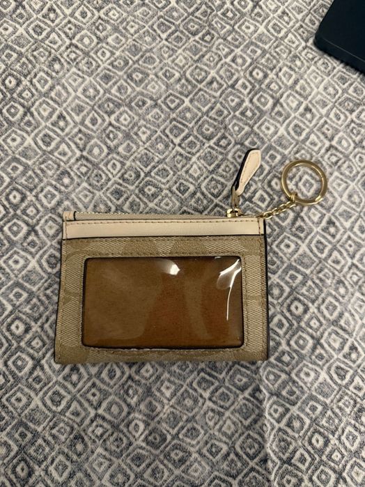 Coach оригинален картхолдър