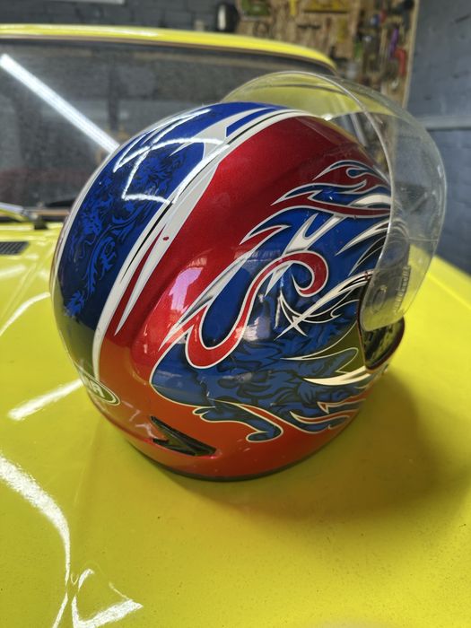 Продам мотошлемы YEMA HELMET