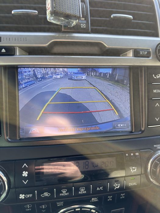 De vanzare-Toyota Land Cruiser