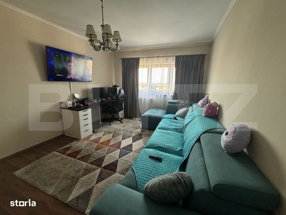 Apartament 4 camere, 85 mp, Ultracentral