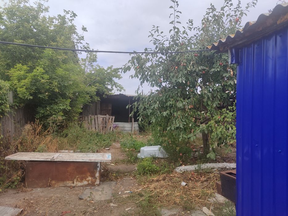 Продам небольшой дом в городе