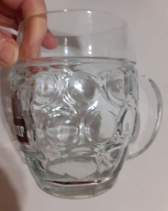 пивные кружки стеклянные