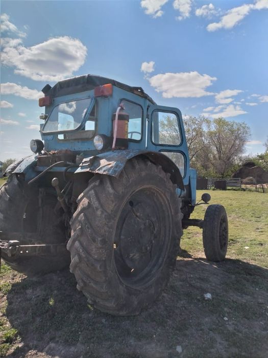 Продам трактор Т40 и косилку