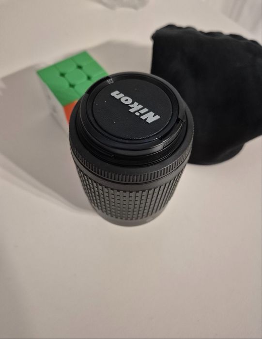 Obiectiv nikon nikkor af-s 55 200 mm