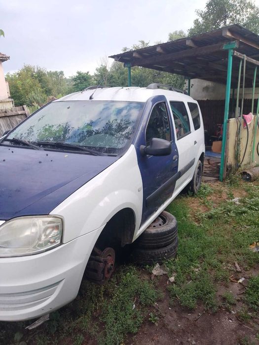 Vând sau dezmembrez Dacia Logan MCV an 2012