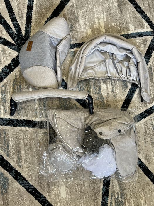 Коляска трансформер 3в1