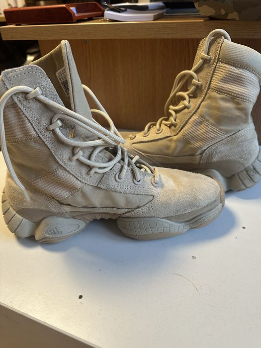 Bocanci Adidas high tactical boot 41,5 noi