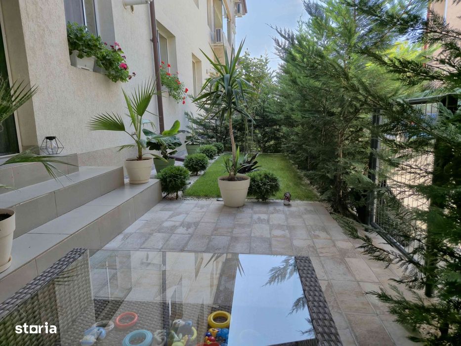 Apartament 2 camere,parter,cu gradina proprie si loc de parcare inclus — fotografia 1
