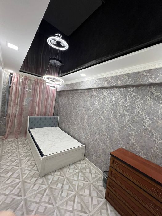 Двухярусная квартира с евро ремонтом. Якасарайский р-н ул бабура