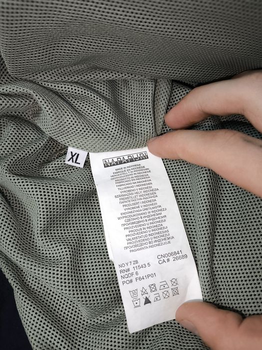 napapijri anorak
