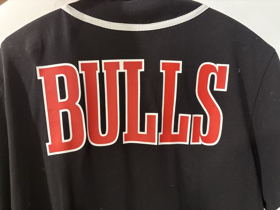 Тениска chicago bulls