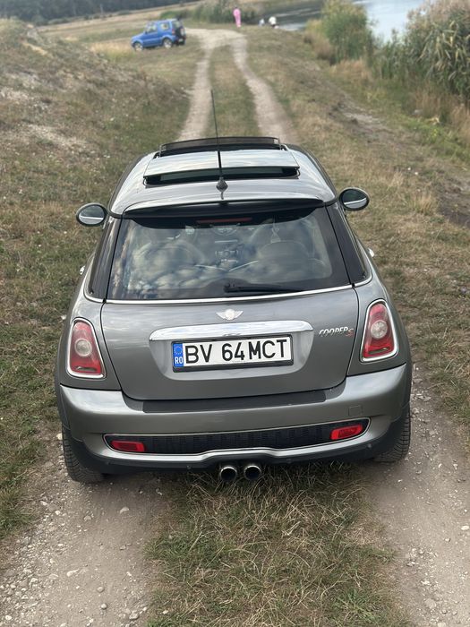 MINI Cooper S 2008 — imagine 4