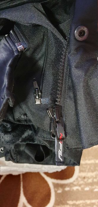 Мото яке размер S текстил