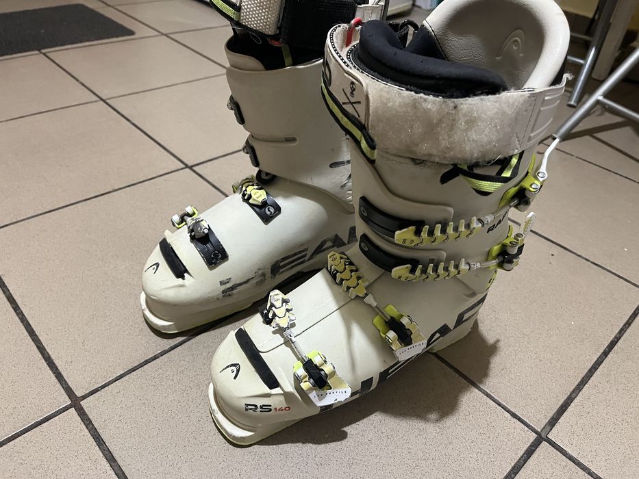 Clapari Head Raptor Rx140