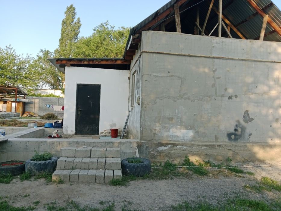 Продам дом 3 комнотный