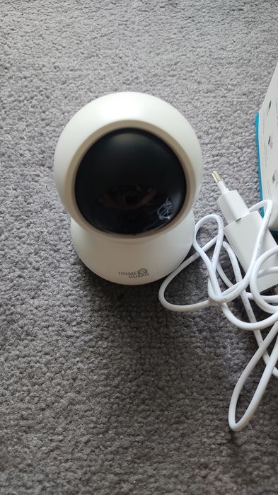 Camera de supraveghere baby monitor homeguard  hgwip212  rezolutie 2.5k