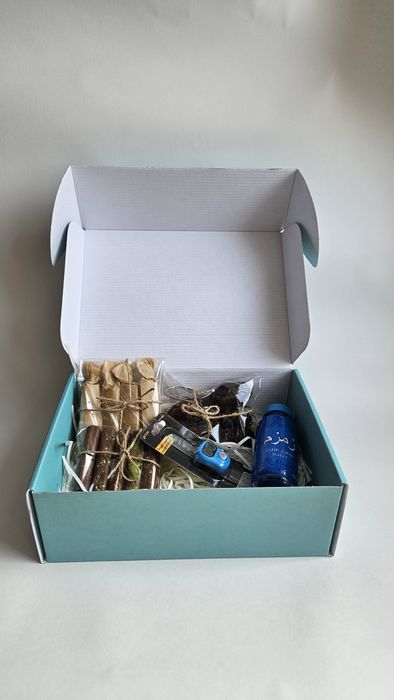 Рамазан бокс сыйлық подарок