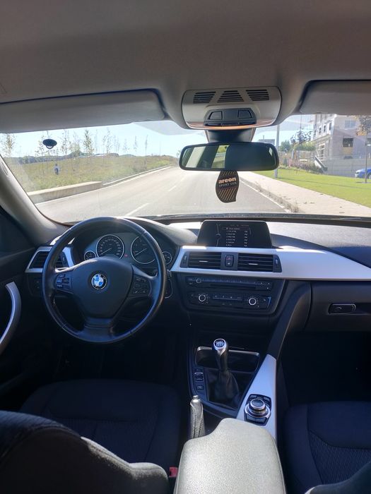 BMW seria 3 GT f34