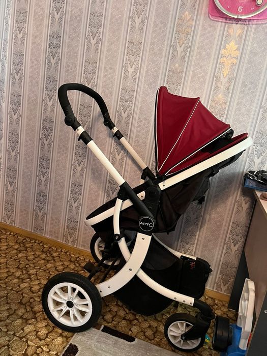 Коляска зимняя детская