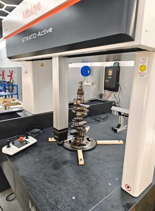 Motor Range Rover Sport 3.0 diesel v6 306dt Euro 5 - RECONDITIONAT