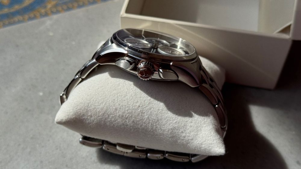 Hamilton Jazzmaster Chronograph