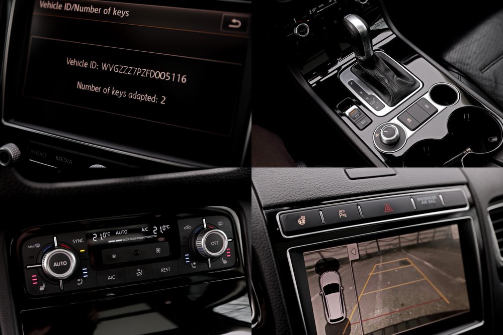 VOLKSWAGEN Touareg 3.0 V6 Euro 6