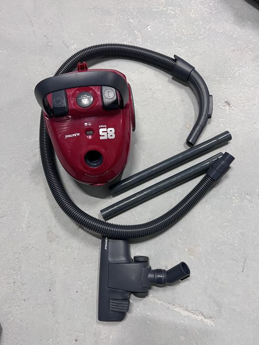 Aspirator cu sac ALBATROS Smart 85 ECO