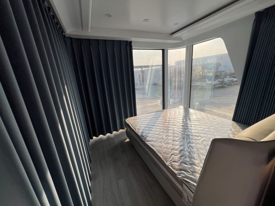 капсулный Мoдульный дом