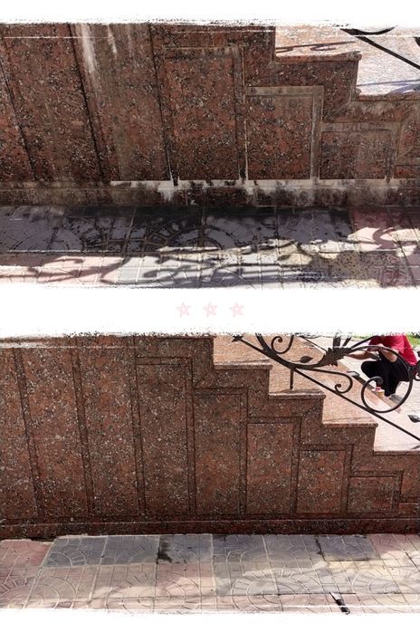 Чистка мрамор и гранит брусчатка фасад бассейна по низким ценам