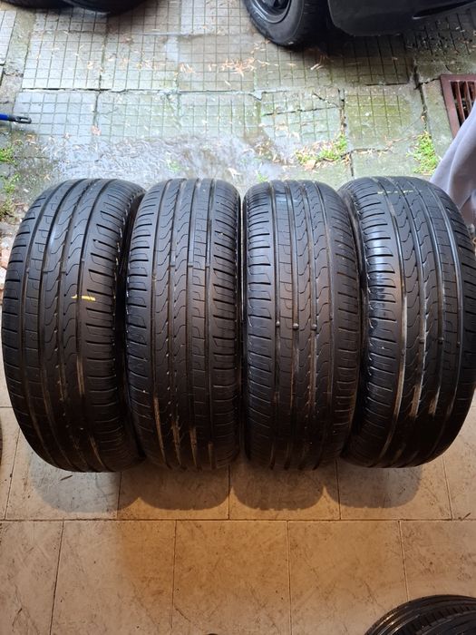 4 Летни гуми Пирели 205/60/16 ДОТ24 6.5мм