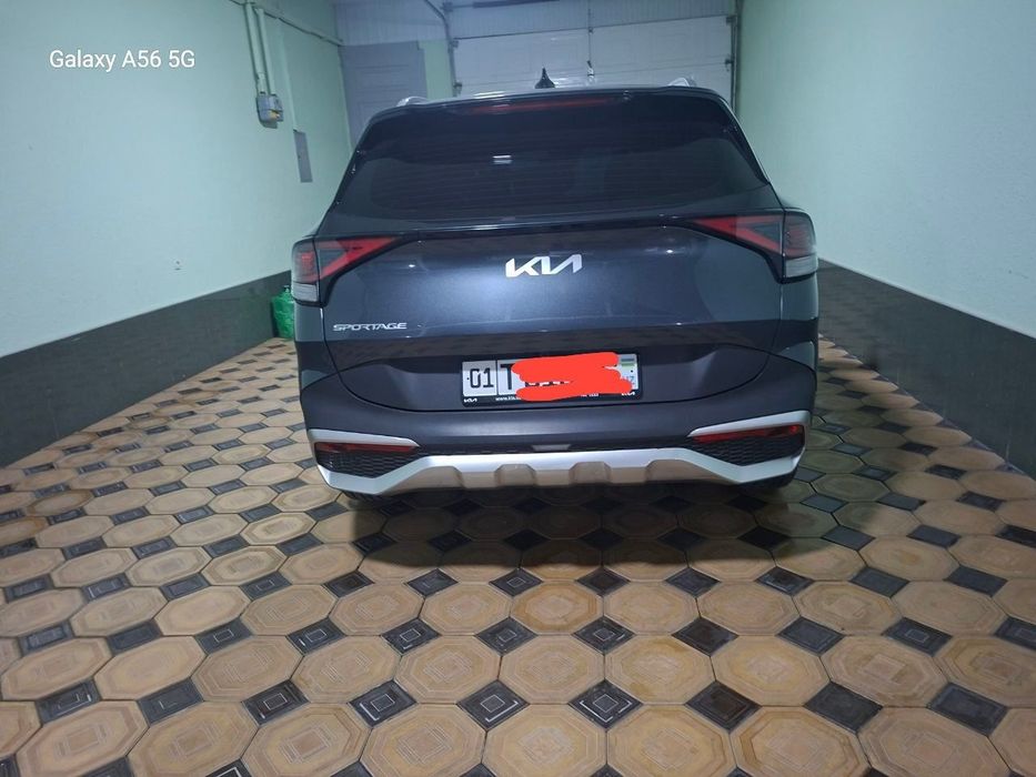 Продам авто Kia Sportage