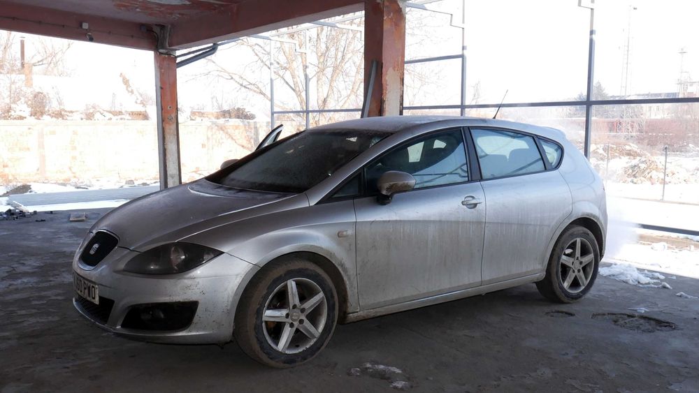 Seat Leon II 2005-2012  НА ЧАСТИ