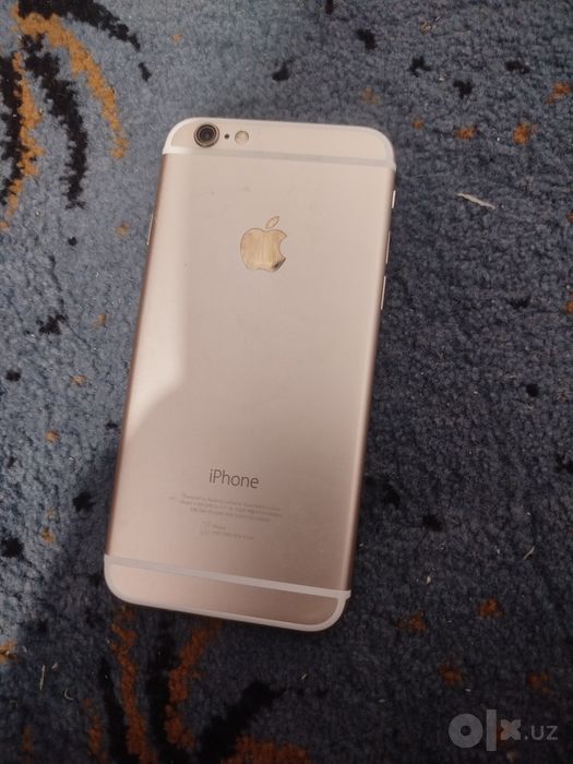 Iphone 6 s oʻqila