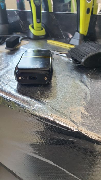 Shaver staylecraft