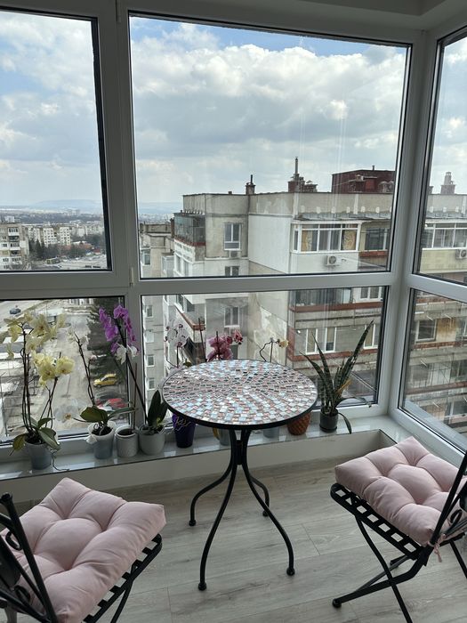 градински мебели