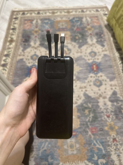 павербанк hoco  20000mAb