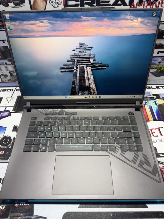 Laptop Gaming Asus ROG/I9 13thGen/4070/16 GB RAM/1TB SSD/CreativAmanet
