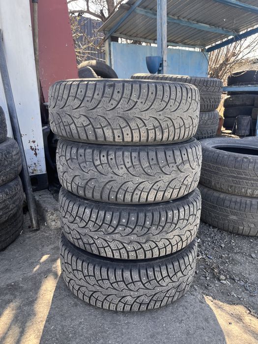 Продам зимнюю резину 185/55 R15