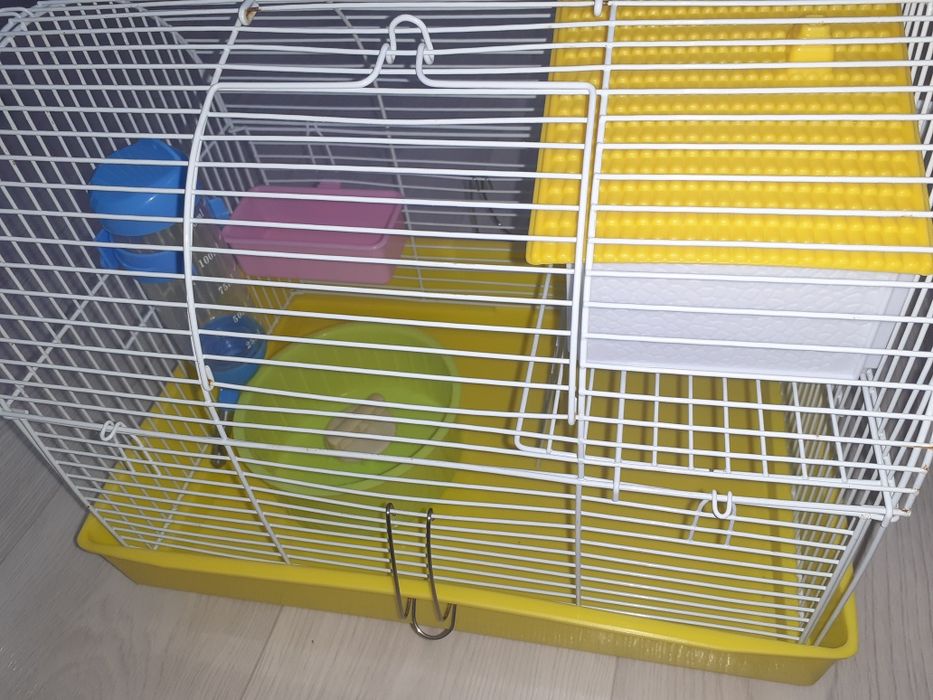 Клетка для попугая