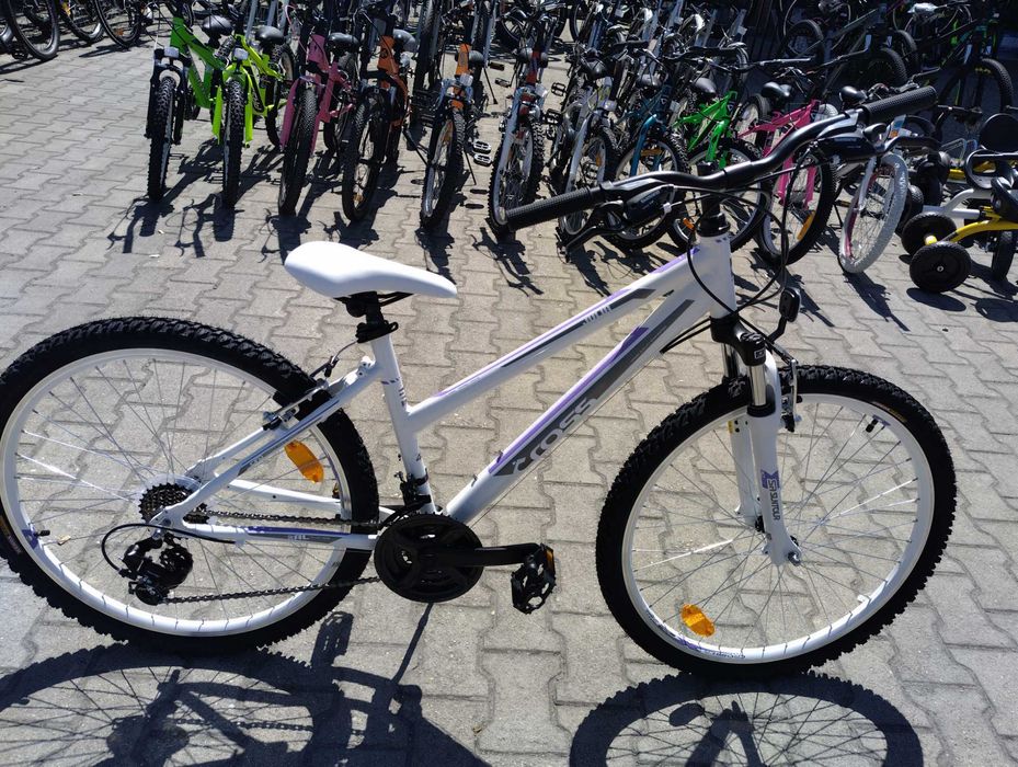 CROSS Велосипед 26" JULIA 400mm