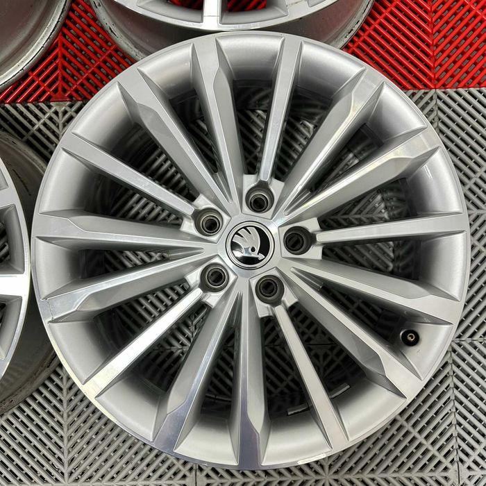 Jante Skoda Kodiaq R18 TVA21% *IN RATE*GARANTIE