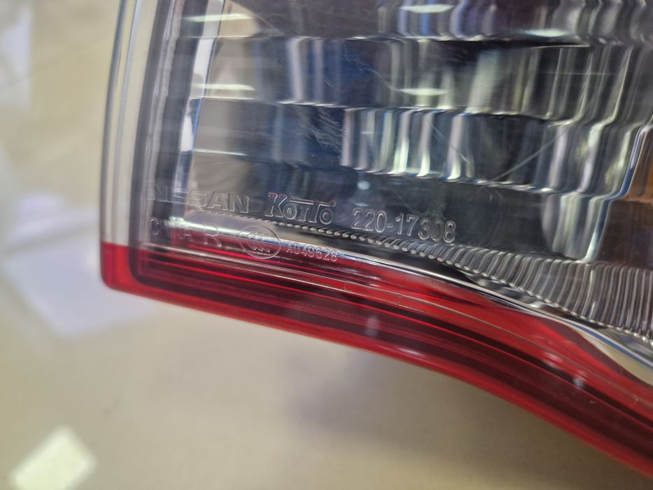 Оригинал фонарь Альмера G15