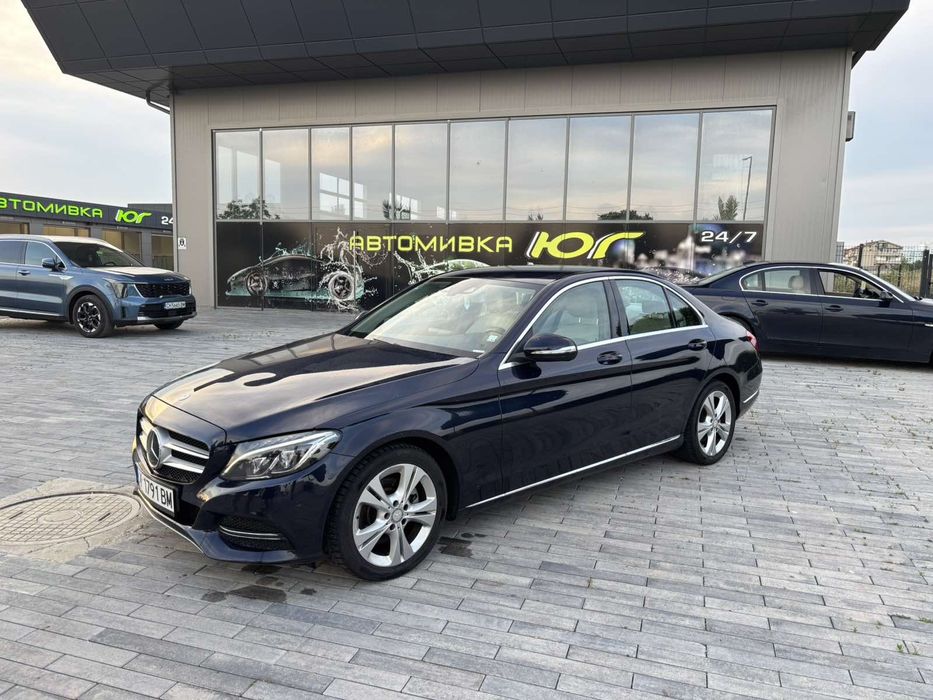 Mercedes benz C220d w205