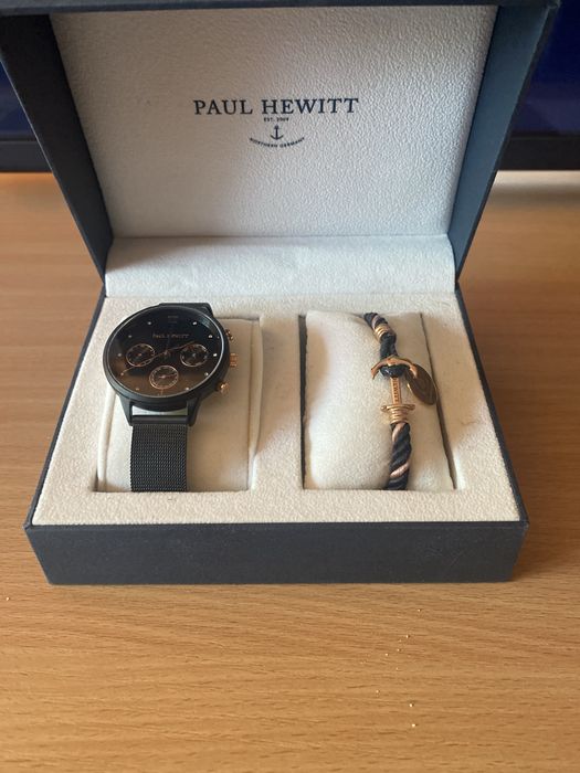 Ceas barbati Paul Hewitt