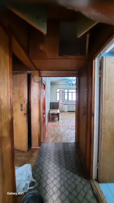 Аренда !  Юнусабад-17. 2/2/5 с обстановкой