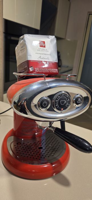 Кафе машина Illy X7.1